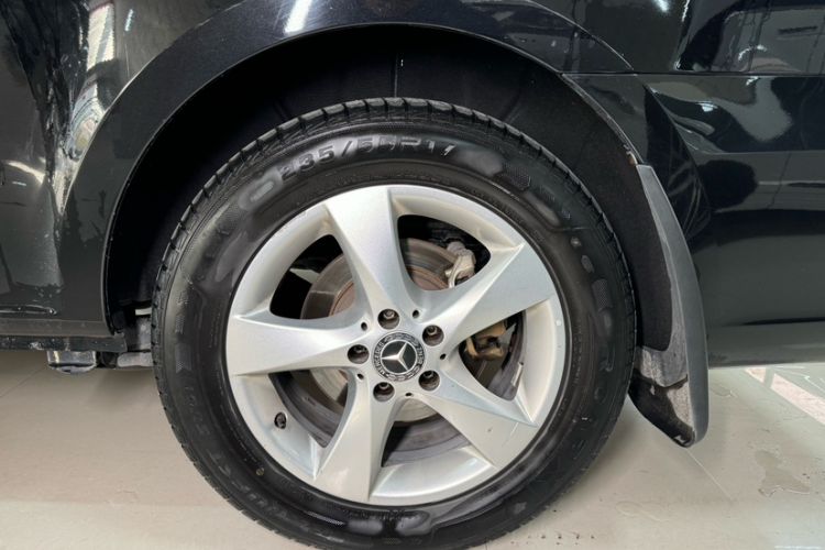 Used Mercedes-Benz Vito 2018 2.0T Business Version China V Emission Standard