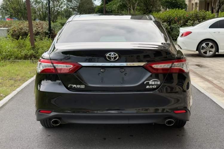 Used Toyota Camry 2019 Revised Version 2.0G Luxury Edition
