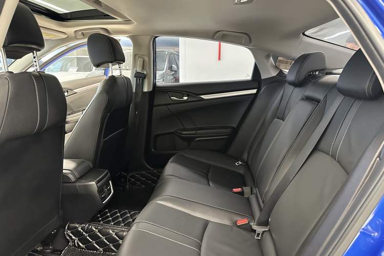 Used Honda Civic 2016 220TURBO CVT Prestige Edition