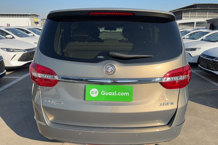 Used Buick GL8 2018 28T Prestige Version China VI Standard
