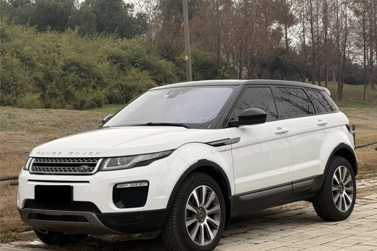 Used Land Rover Range Rover Evoque 2018 240 PS SE Smart Brilliance Edition