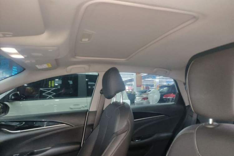 Used Buick GT 2018 18T Automatic Elite Model
