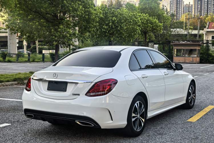Used Mercedes-Benz C-Class 2017 C 200 Sport Edition