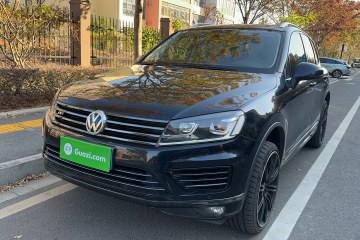 Used Volkswagen Touareg 2017 3.0 TSI Touareg Edition