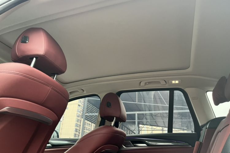 Used BMW X3 2023 xDrive25i M Sport Package
