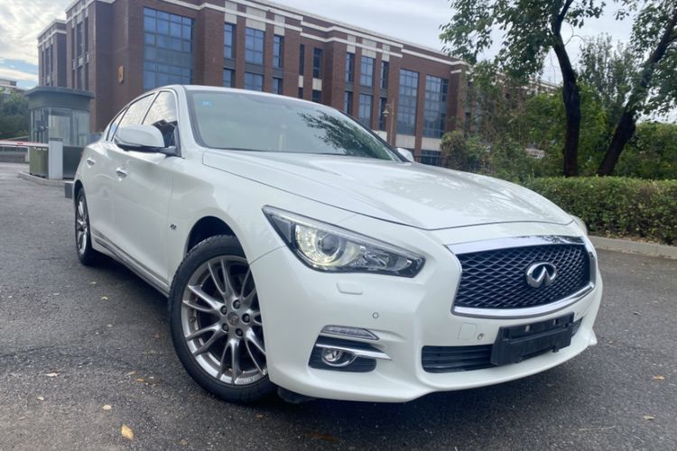 Used Infiniti Q50L 2016 2.0T Ambition Edition
