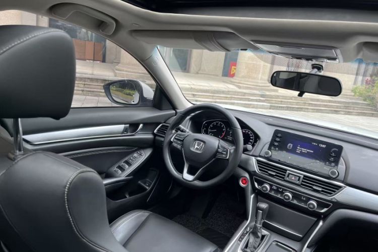 Used Honda Inspire 2019 260TURBO Elegant Edition China VI Emission Standard