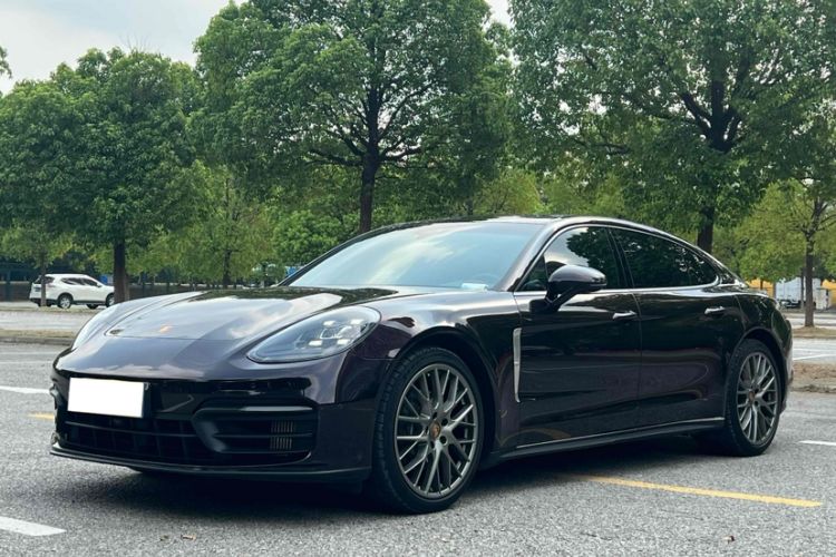 Used Porsche Panamera 2023 Panamera Executive Long Wheelbase 2.9T
