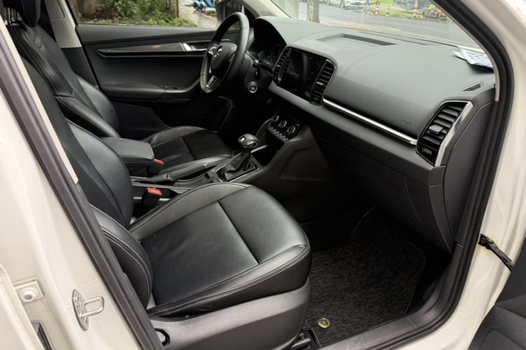 Used Skoda Karoq 2019 TSI280 Smart Drive Deluxe Edition China VI Standard