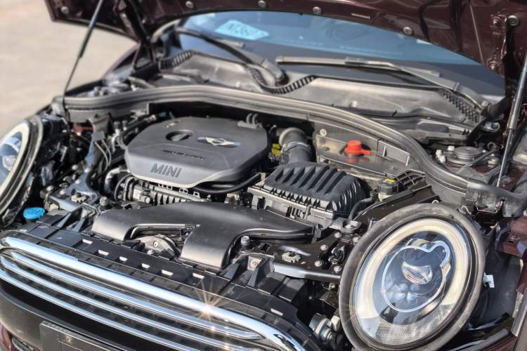 Used  Clubman 2016 Updated 1.5T COOPER Geek Edition
