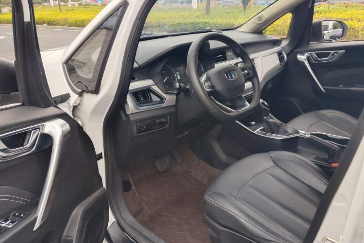 Used Geely Auto Vision X3 2020 1.5L CVT Luxury Model
