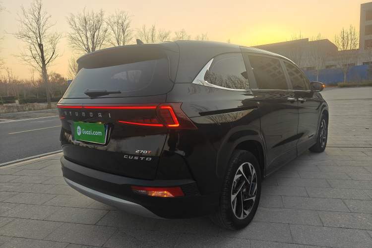 Used Hyundai Custo 2021 270TGDi Prestige LUX
