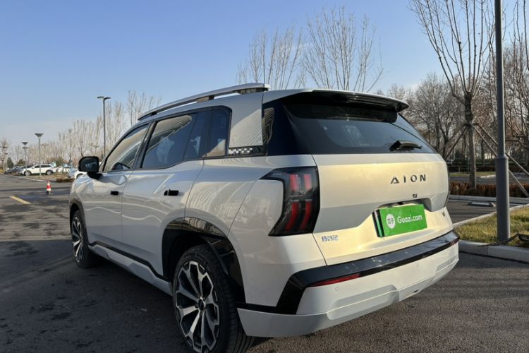 Used AION V 2024 Aion Tyrannosaurus 650 Smart Premium Edition
