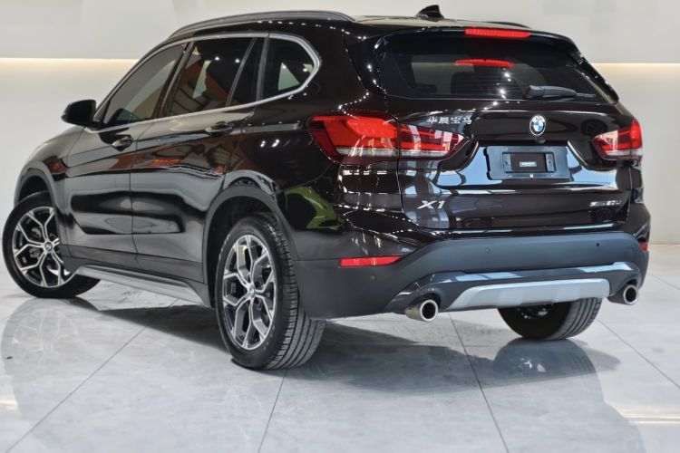 Used BMW X1 2020 sDrive20Li Premium Edition
