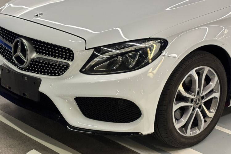 Used Mercedes-Benz C-Class 2018 C 180 L Fashion Edition Sport Version
