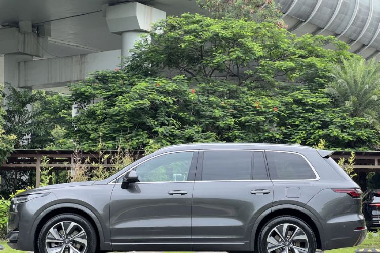 Used Li Auto ONE 2021 Extended-Range 6-Seater Version

