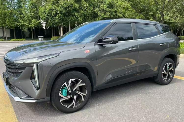 Used Geely Auto Emgrand X7 Sport 2024 1.5TD Dragon Edition
