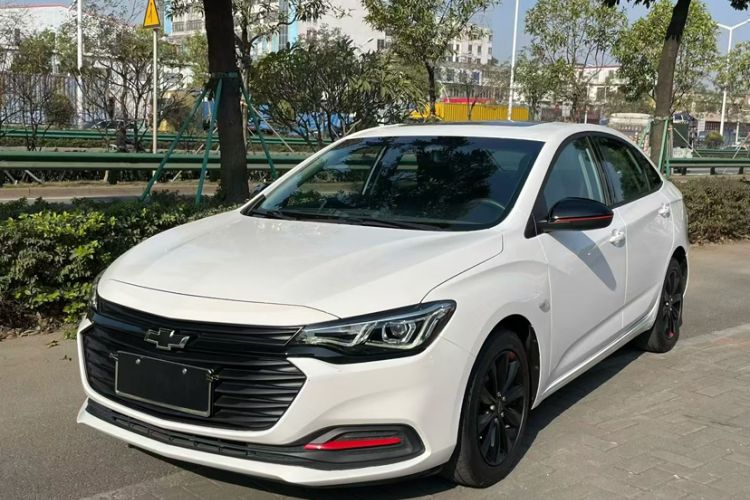 Used Chevrolet Monza 2019 Redline 320T Dual-Clutch Joyful Edition China VI Standard