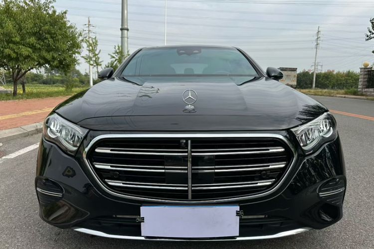 Used Mercedes-Benz E-Class 2024 E 300 L Stylish Model
