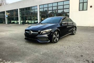Used Mercedes-Benz CLA 2018 CLA 200 Style Edition
