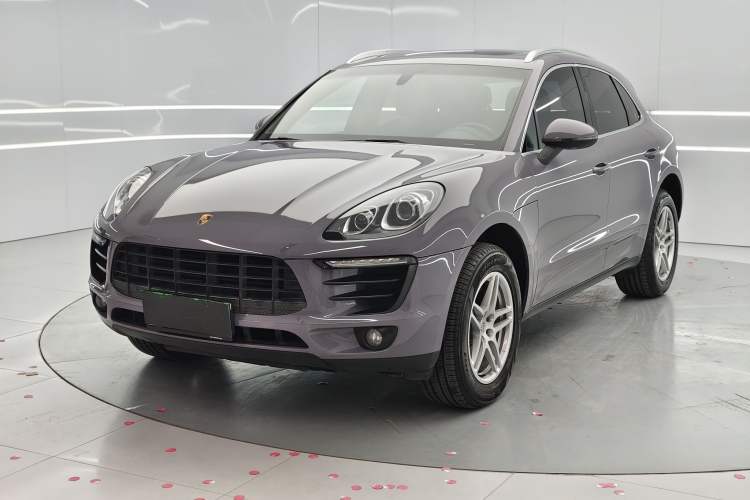 Used Porsche Macan 2014 Macan 2.0T