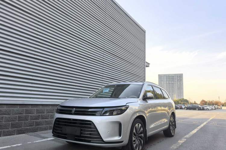 Used Hima AITO M7 2024 1.5T Rear-Drive Plus Version 5 Seats
