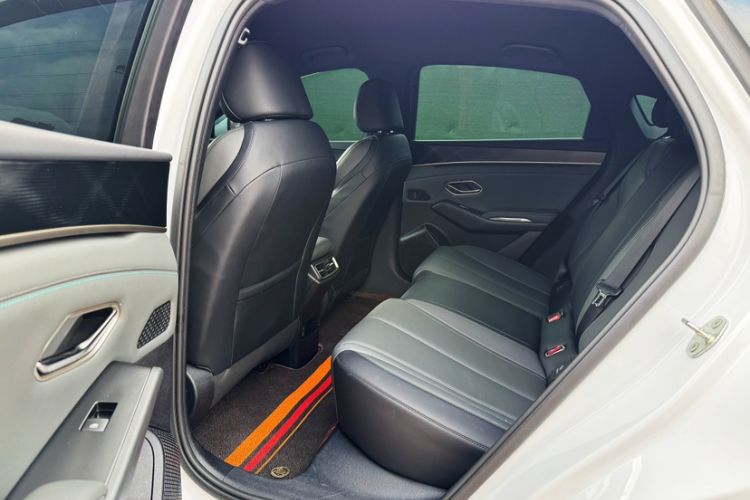 Used BYD Qin L 2024 DM-i 80KM Leading Model
