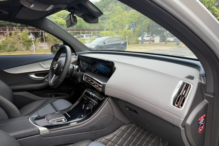 Used Mercedes-Benz EQC 2022 EQC 350 4MATIC