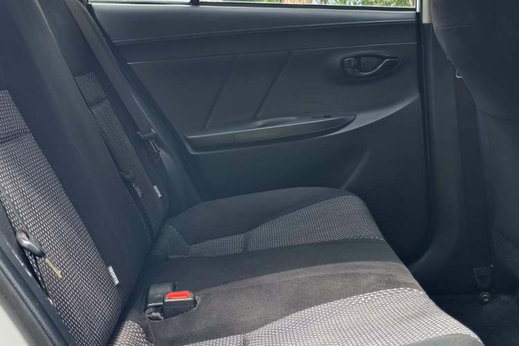 Used Toyota Vios 2019 1.5L CVT Innovation Edition
