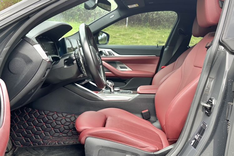 Used BMW 4 Series 2022 425i Gran Coupe M Sport Night Edition
