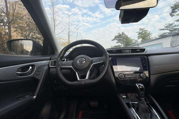 Used Nissan Qashqai 2021 2.0L CVT Luxury Edition
