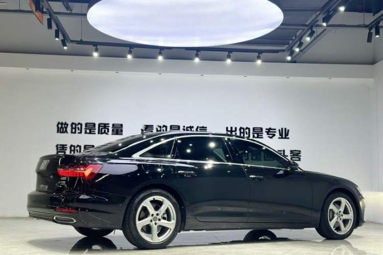 Used Audi A6L 2021 45 TFSI quattro Prestige Elegant Edition
