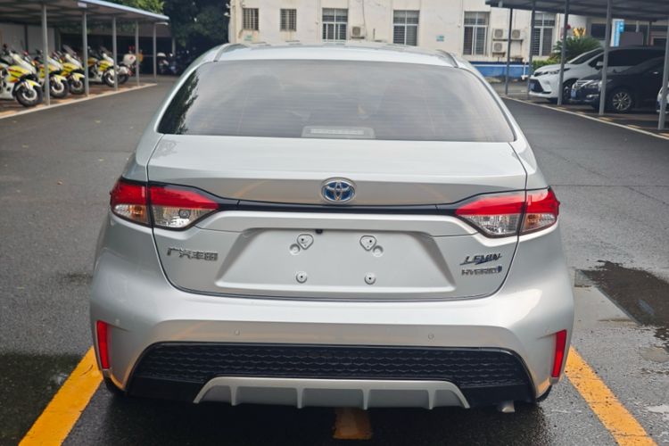 Used Toyota Levin 2022 Dual-Motor 1.8H E-CVT Sport Edition
