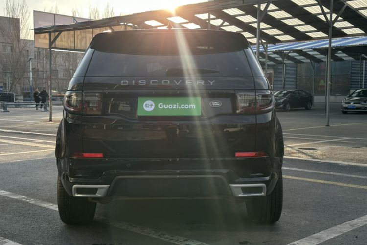 Used Land Rover Discovery Sport 2022 Revised Version 2 249 PS R-Dynamic SE Performance Tech Edition 5 Seats
