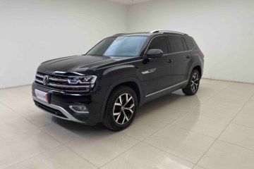 Used Volkswagen Teramont 2019 380TSI Four-Wheel Drive Luxury Version China VI Standard