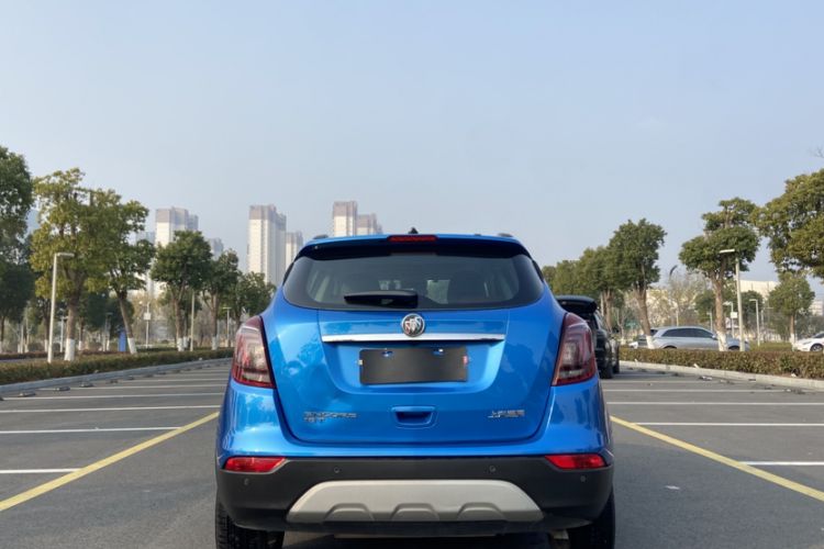 Used Buick Encore 2016 18T Automatic Two-Wheel Drive Urban Elite Model