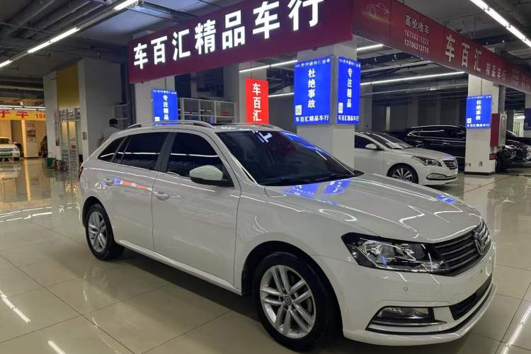 Used Volkswagen Gran Lavida 2017 180TSI DSG Comfort Edition