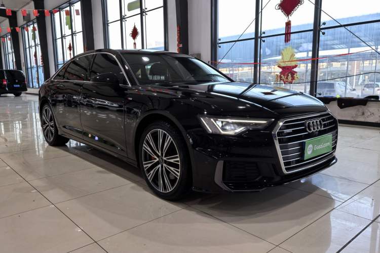 Used Audi A6L 2022 55 TFSI quattro Prestige Dynamic Edition
