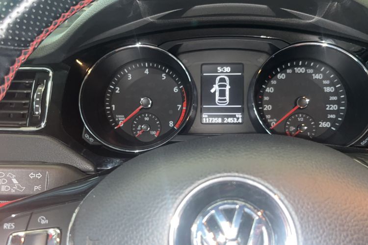 Used Volkswagen Sagitar 2018 280TSI DSG Comfort Model
