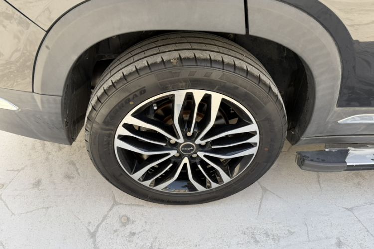 Used  Q7 2018 1.5T CVT Elite Model
