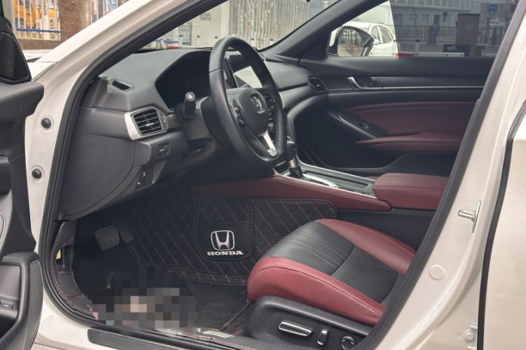 Used Honda Inspire 2022 260TURBO Jingyue Version
