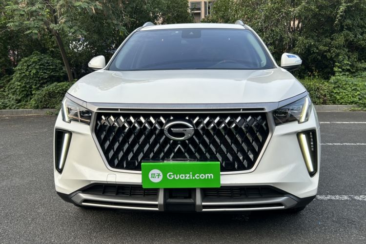 Used GAC Trumpchi GS4 PLUS 2022 390T Automatic Nebula Edition