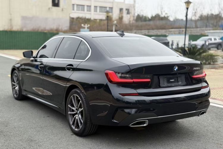 Used BMW 3 Series 2021 325Li M Sport Package
