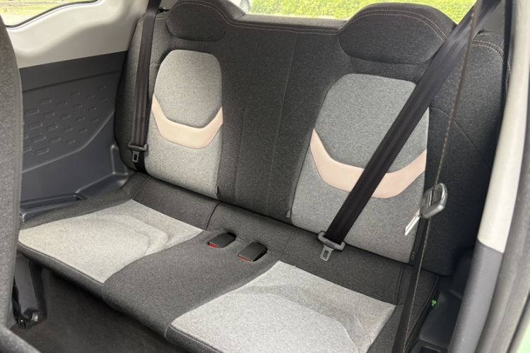 Used Chery QQ Ice Cream 2022 Pudding Model
