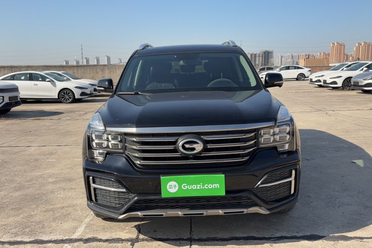 Used GAC Trumpchi GS8 2020 390T Two-Wheel Drive Luxury Smart Connectivity Version (7 Seats)