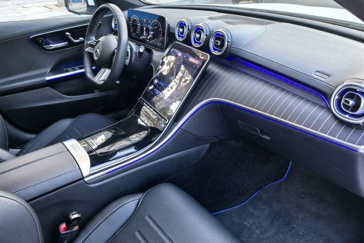 Used Mercedes-Benz C-Class 2023 Restyled C 260 L Sport Edition
