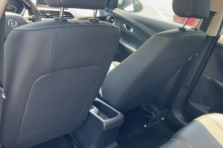 Used Changan Alsvin 2019 1.5L DCT Comfort Model China VI Standard
