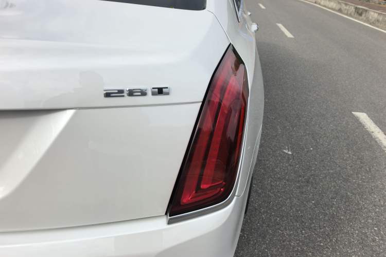 Used Cadillac CT6 2017 28T Luxury Model
