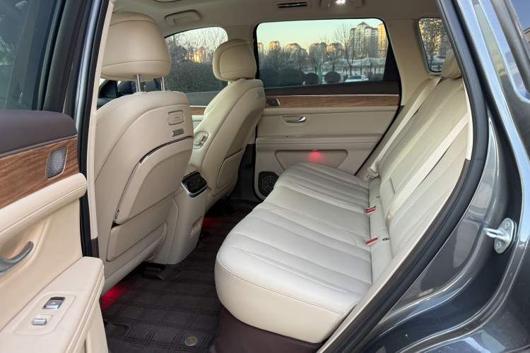 Used Hima AITO M7 2024 1.5T Rear-Drive Plus Version 5 Seats
