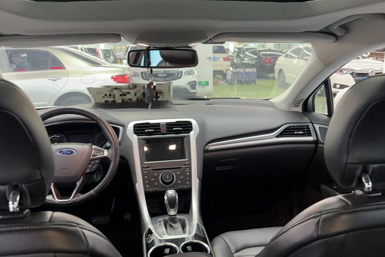 Used Ford Mondeo 2013 1.5L GTDi180 Fashion Edition
